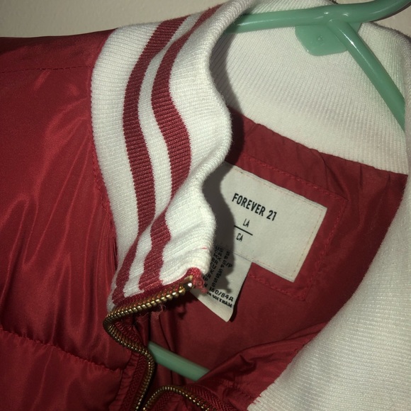 Bomb Puffer Jacket - Picture 3 of 5